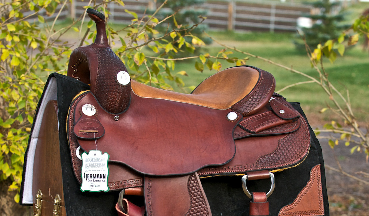 Cutting Saddle