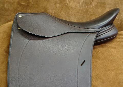 Gaited / Cutback Saddle