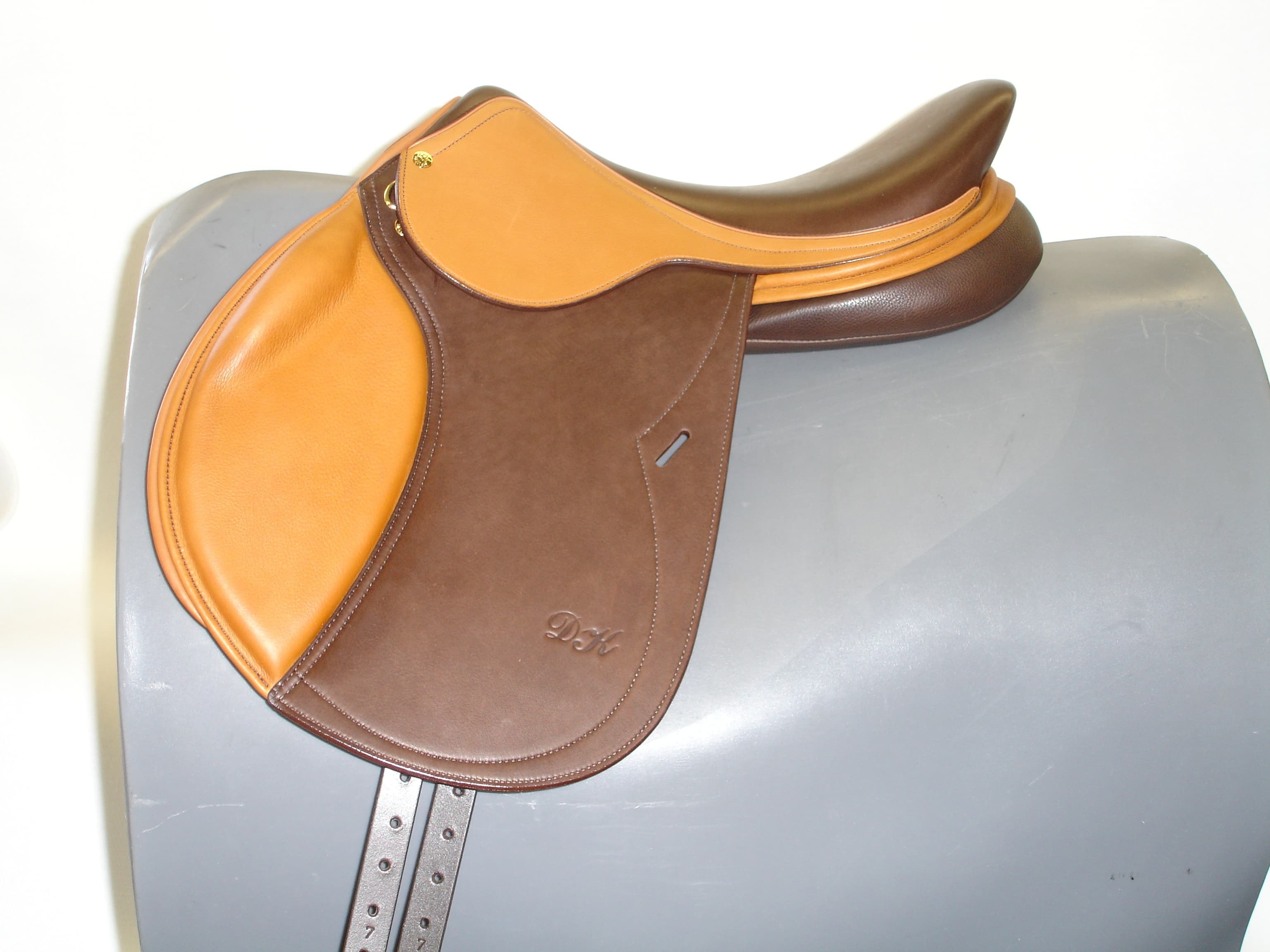 LIberty Jumping Saddle