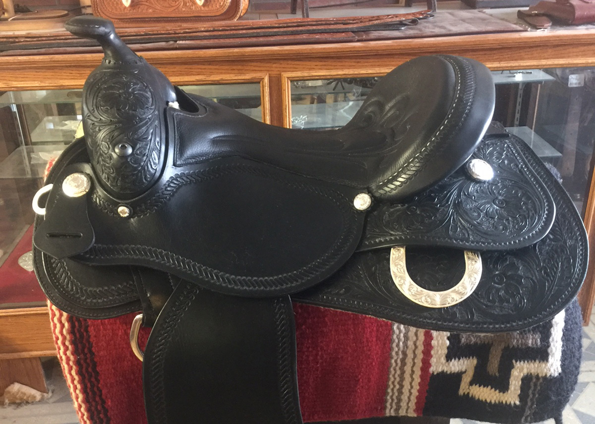Reining Saddle