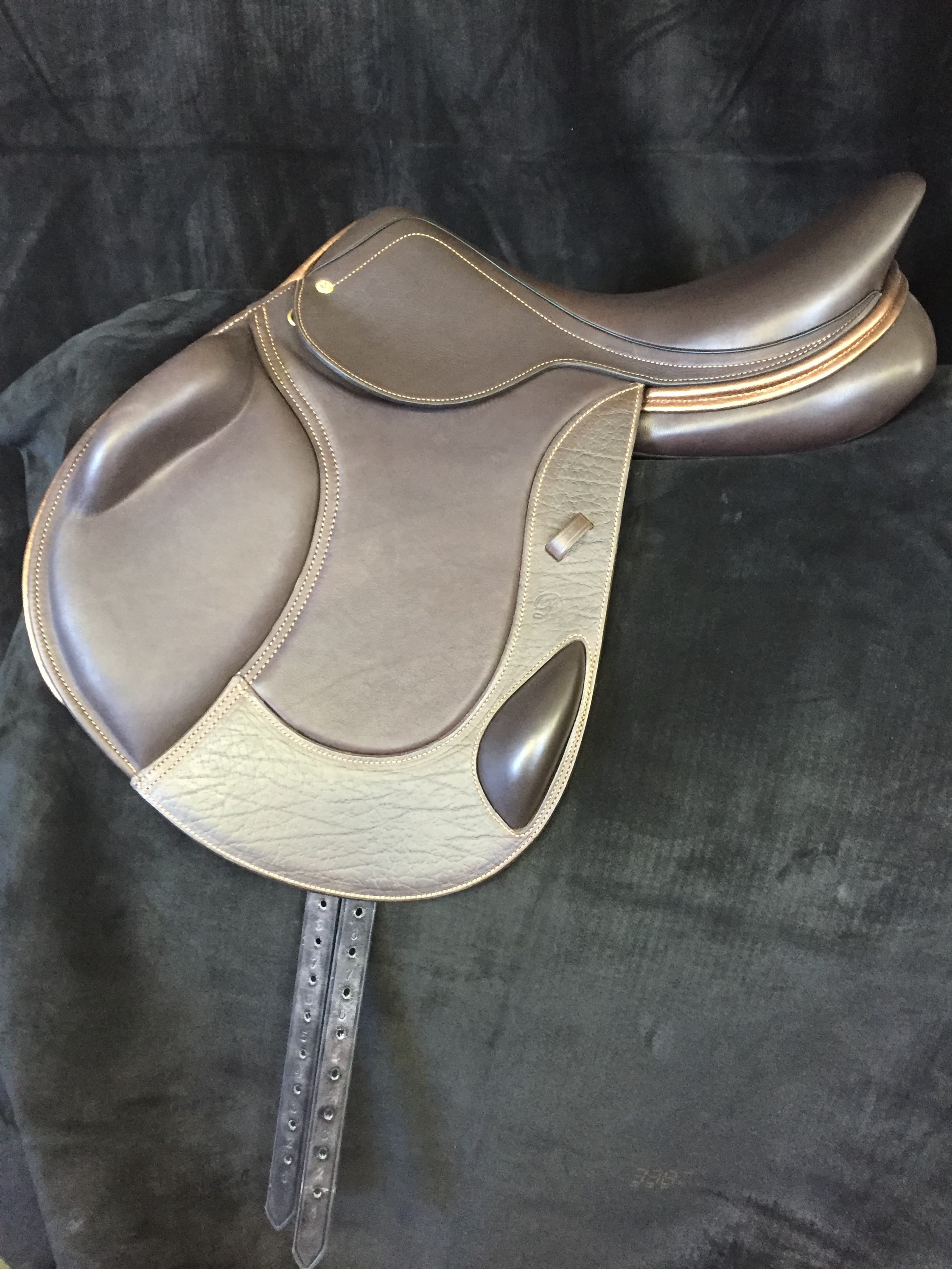Triumph Saddle