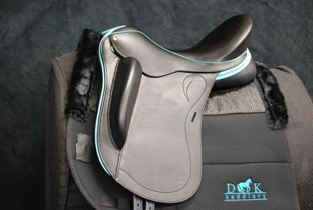 Bond II Saddle