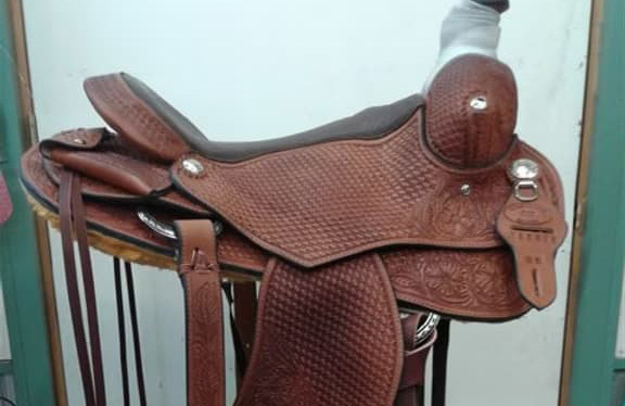 Wade Saddle