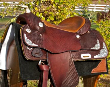 Western Saddle