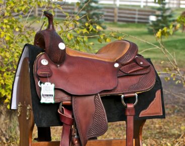 Western Saddle