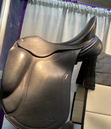 English Freedom Saddle