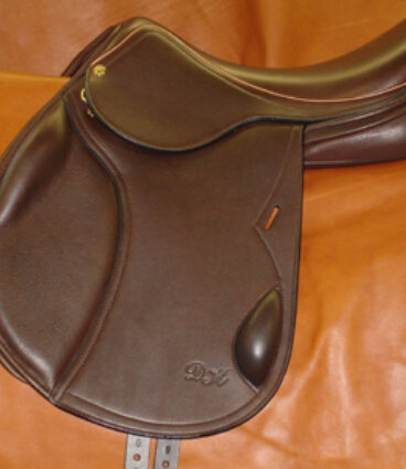 English Liberty Jumping Saddle