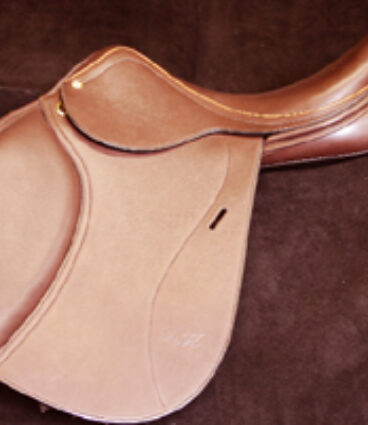 English Malibu Jumping Saddle