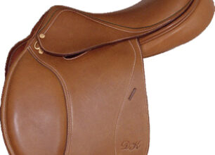 English All Purpose Saddle