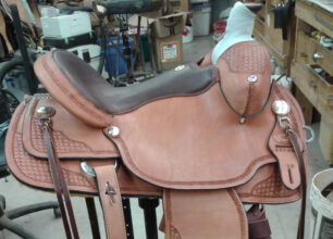 Roping saddle 001 cropped