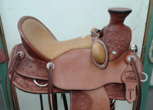Western Wade Saddle