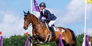 Isabelle Bosley – 3 Day Eventer